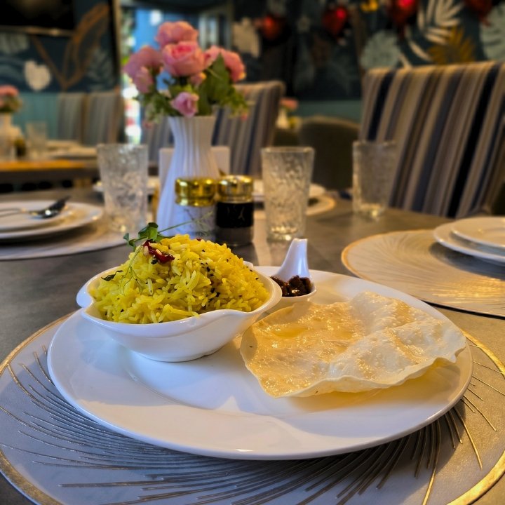 lemon rice