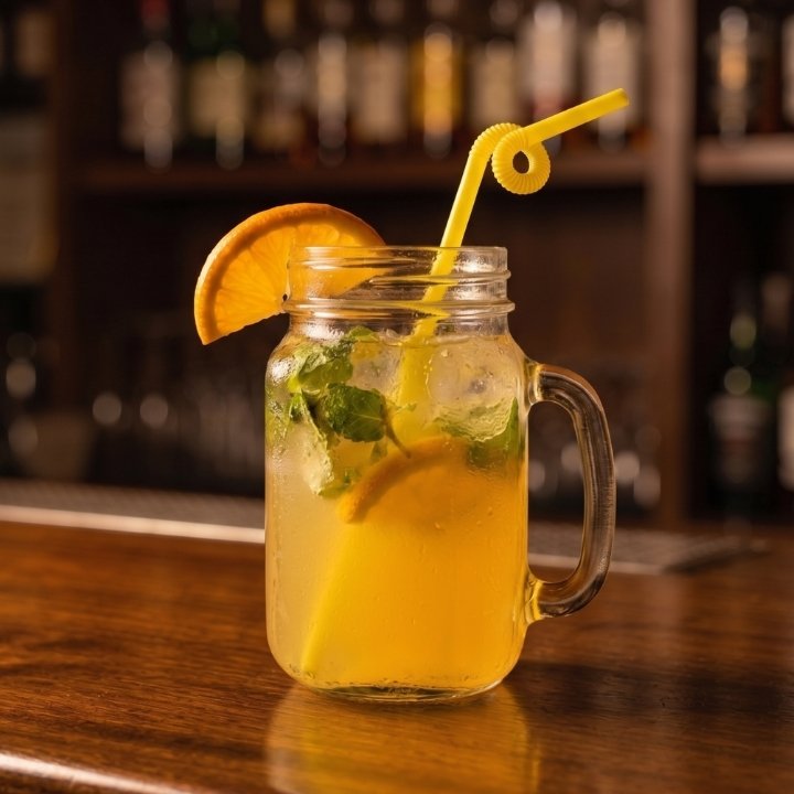mango lemonade