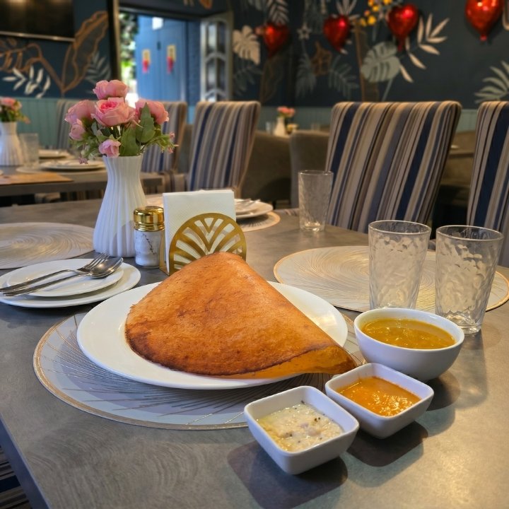 maysore masala dosa