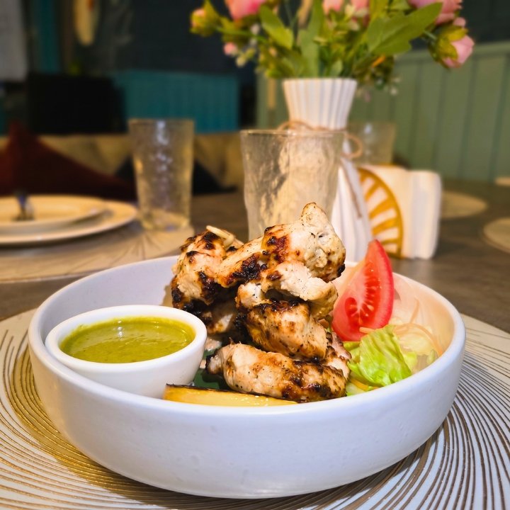 murg malai tikka