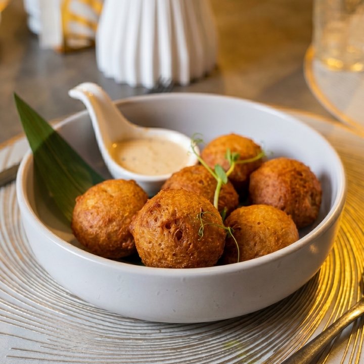 mysore bonda