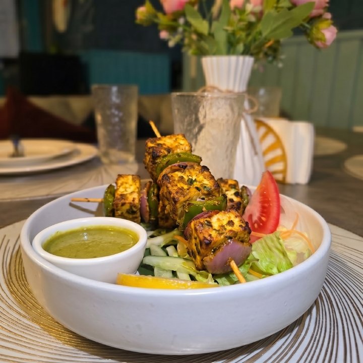 paneer tikka