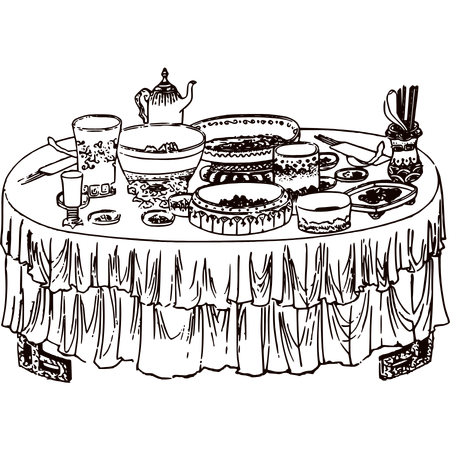 restaurant table icon