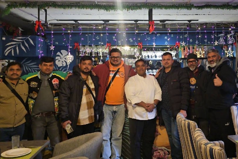 ronak bhanushali