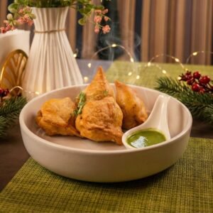 samosa menu page