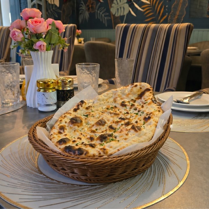 tandoori naan