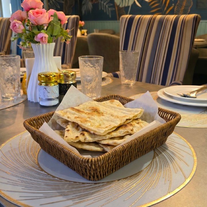 tandoori roti
